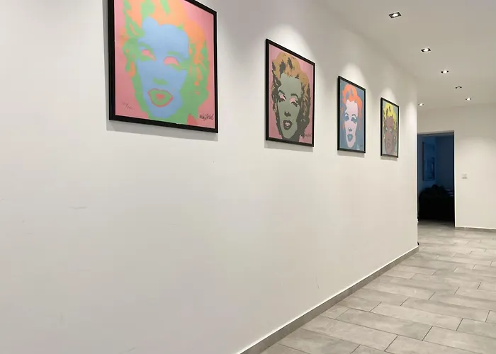 Апартаменты Waterkant #3 *